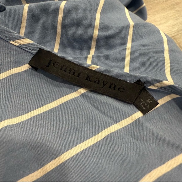 JENNI KAYNE Kendall Slip Dress sz M - Picture 9 of 10